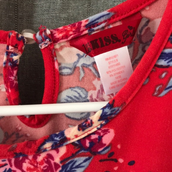 Cute, cute romper for big girls!! - Picture 5 of 5